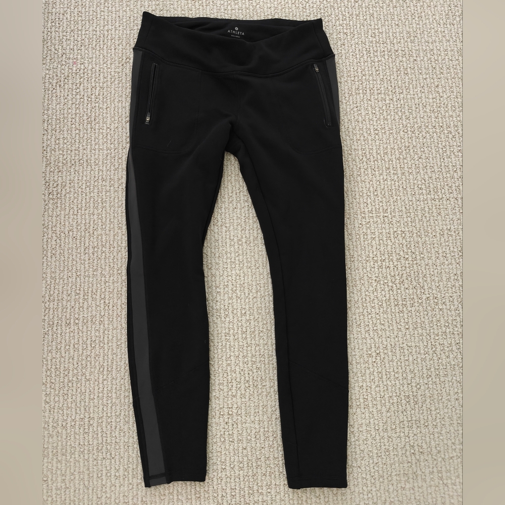 ATHLETA Leggings || Large - Picture 2 of 2